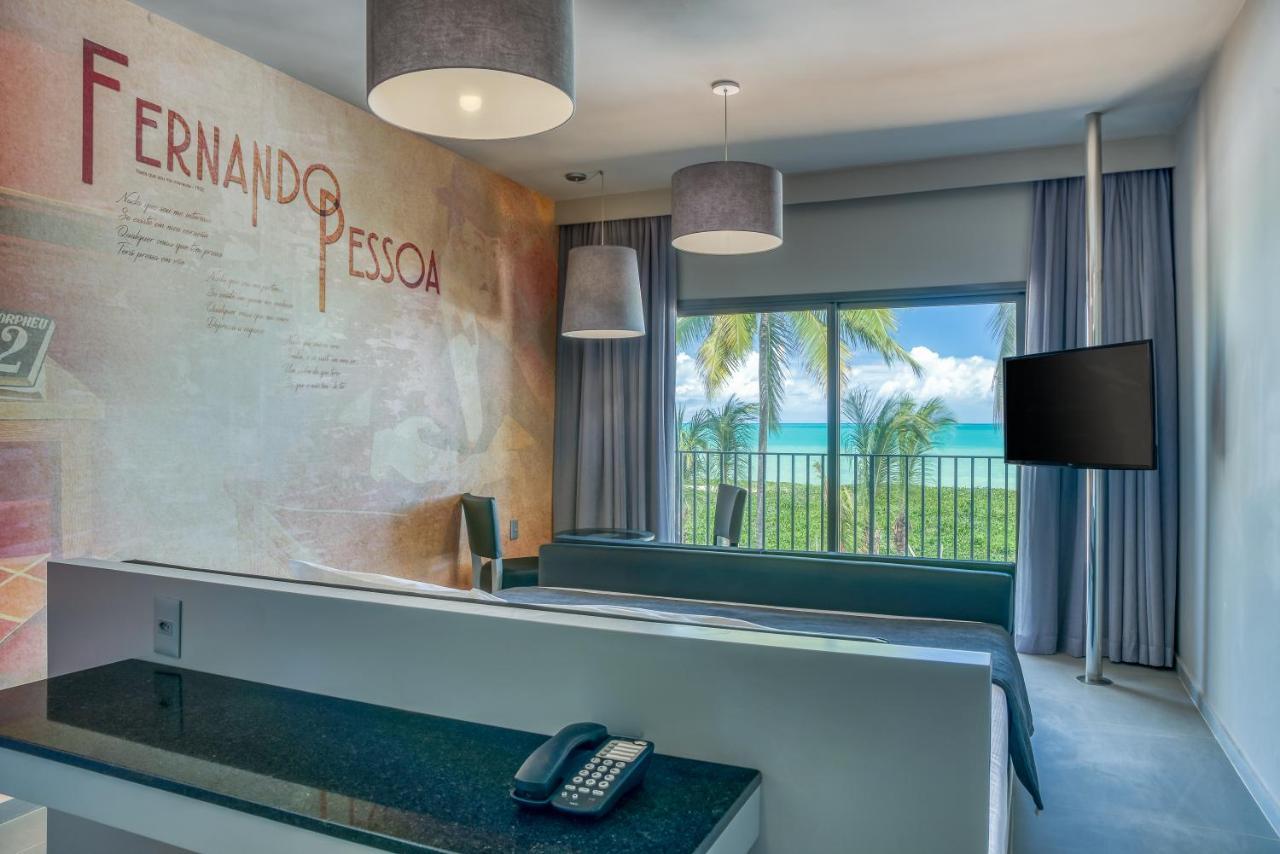 Vila Galé Resort Alagoas - All Inclusive Barra de Santo Antônio Exteriér fotografie