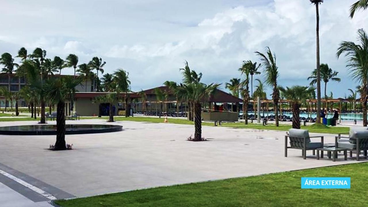 Vila Galé Resort Alagoas - All Inclusive Barra de Santo Antônio Exteriér fotografie
