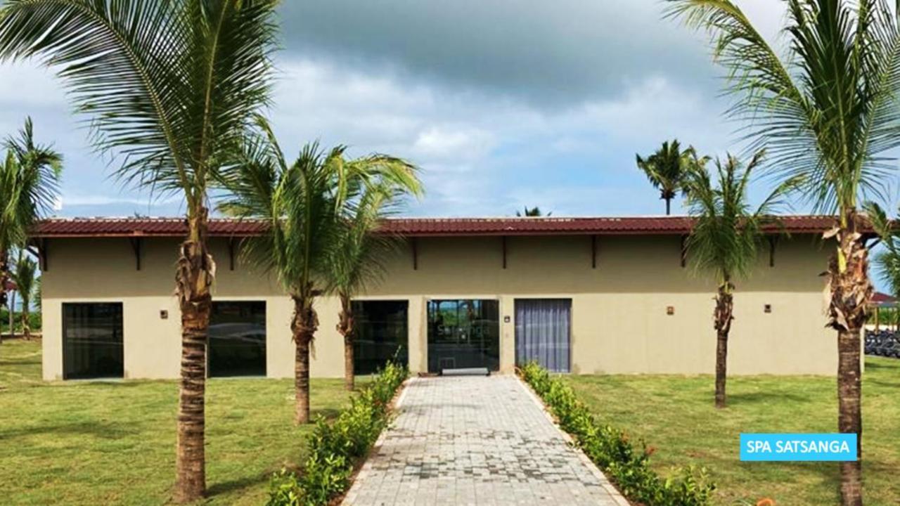 Vila Galé Resort Alagoas - All Inclusive Barra de Santo Antônio Exteriér fotografie