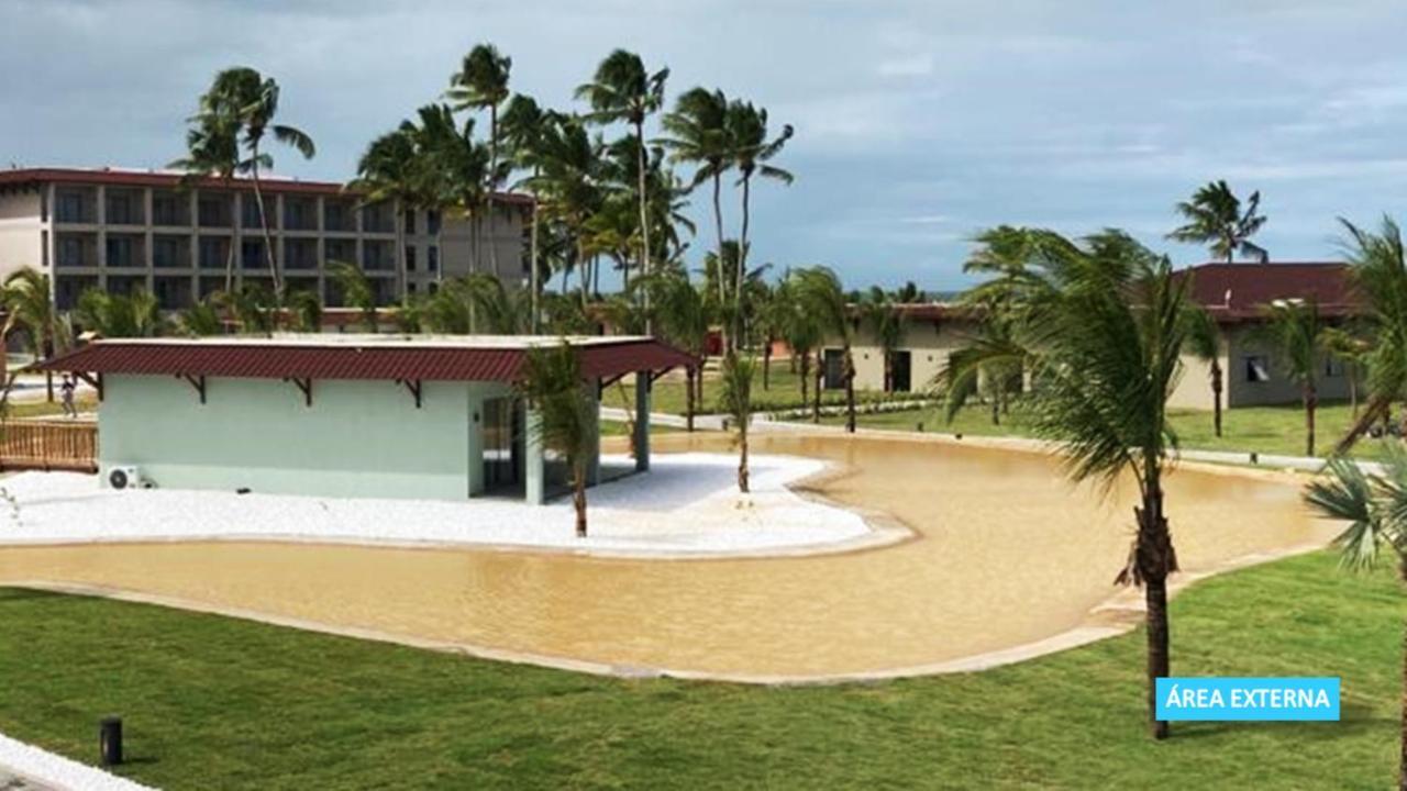 Vila Galé Resort Alagoas - All Inclusive Barra de Santo Antônio Exteriér fotografie
