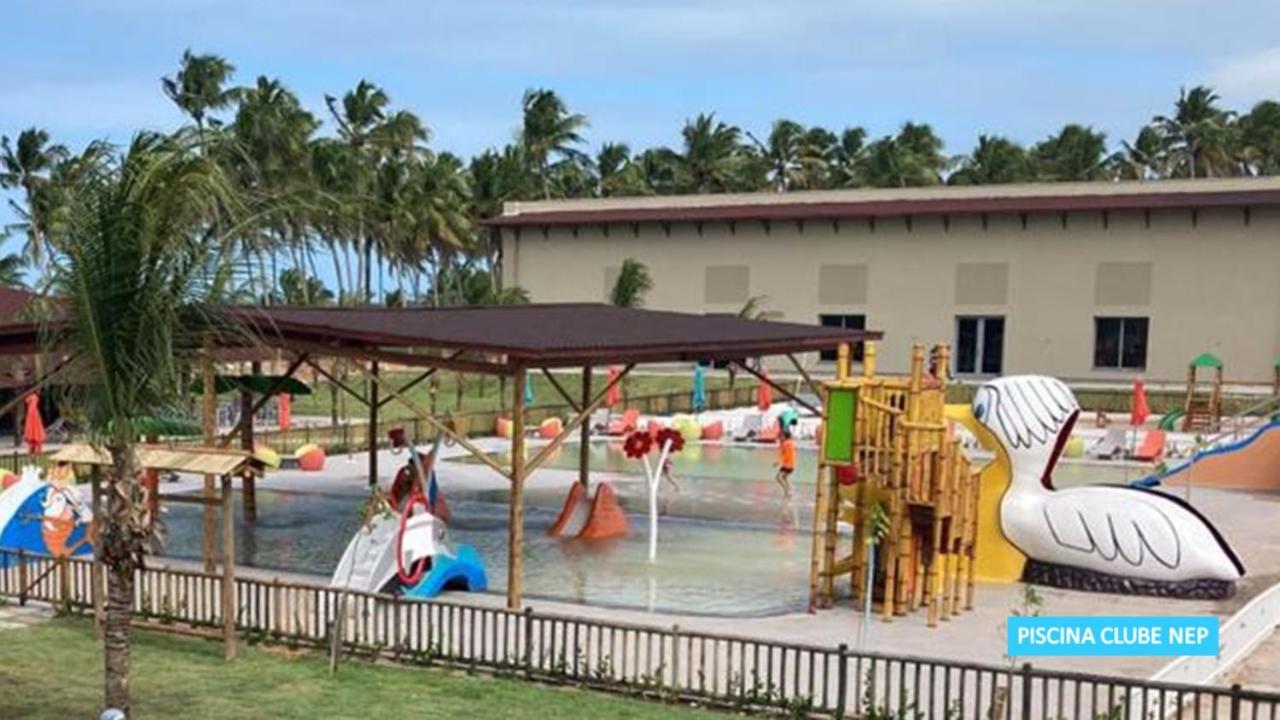 Vila Galé Resort Alagoas - All Inclusive Barra de Santo Antônio Exteriér fotografie
