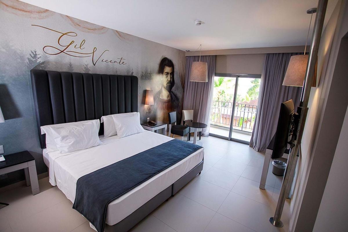 Vila Galé Resort Alagoas - All Inclusive Barra de Santo Antônio Exteriér fotografie