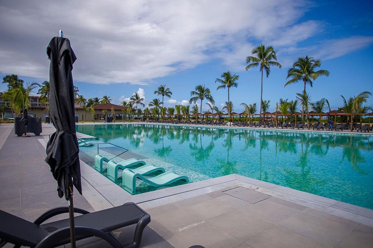 Vila Galé Resort Alagoas - All Inclusive Barra de Santo Antônio Exteriér fotografie