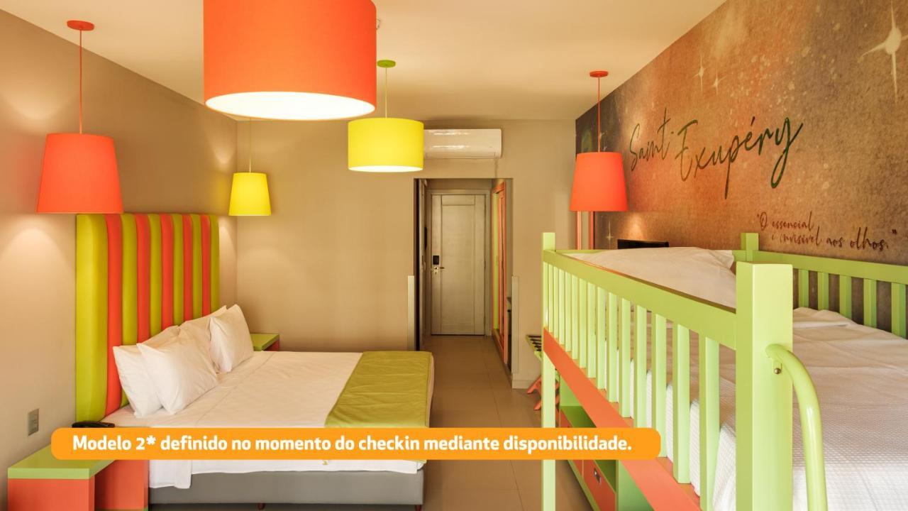 Vila Galé Resort Alagoas - All Inclusive Barra de Santo Antônio Exteriér fotografie