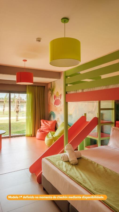 Vila Galé Resort Alagoas - All Inclusive Barra de Santo Antônio Exteriér fotografie