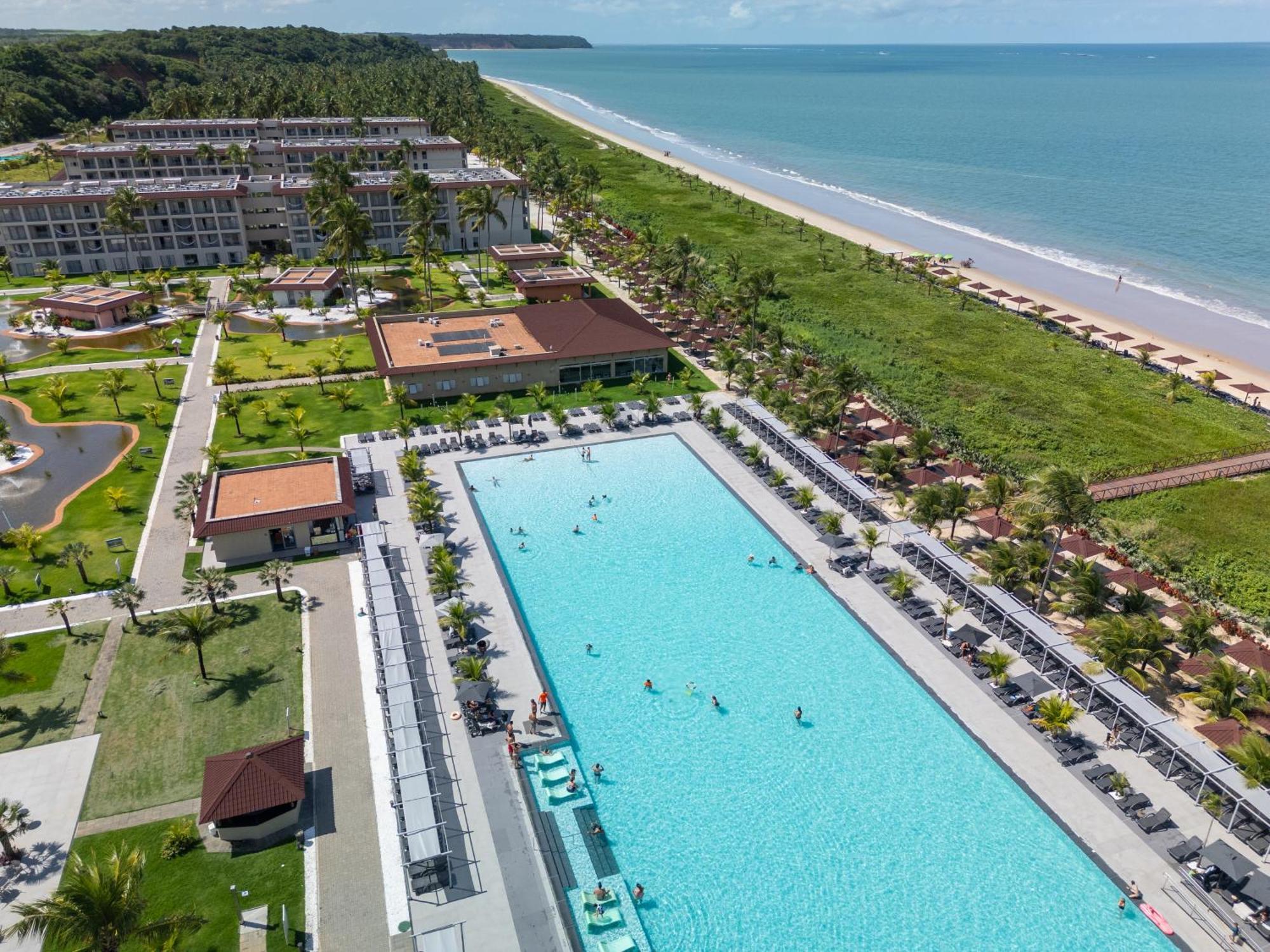 Vila Galé Resort Alagoas - All Inclusive Barra de Santo Antônio Exteriér fotografie
