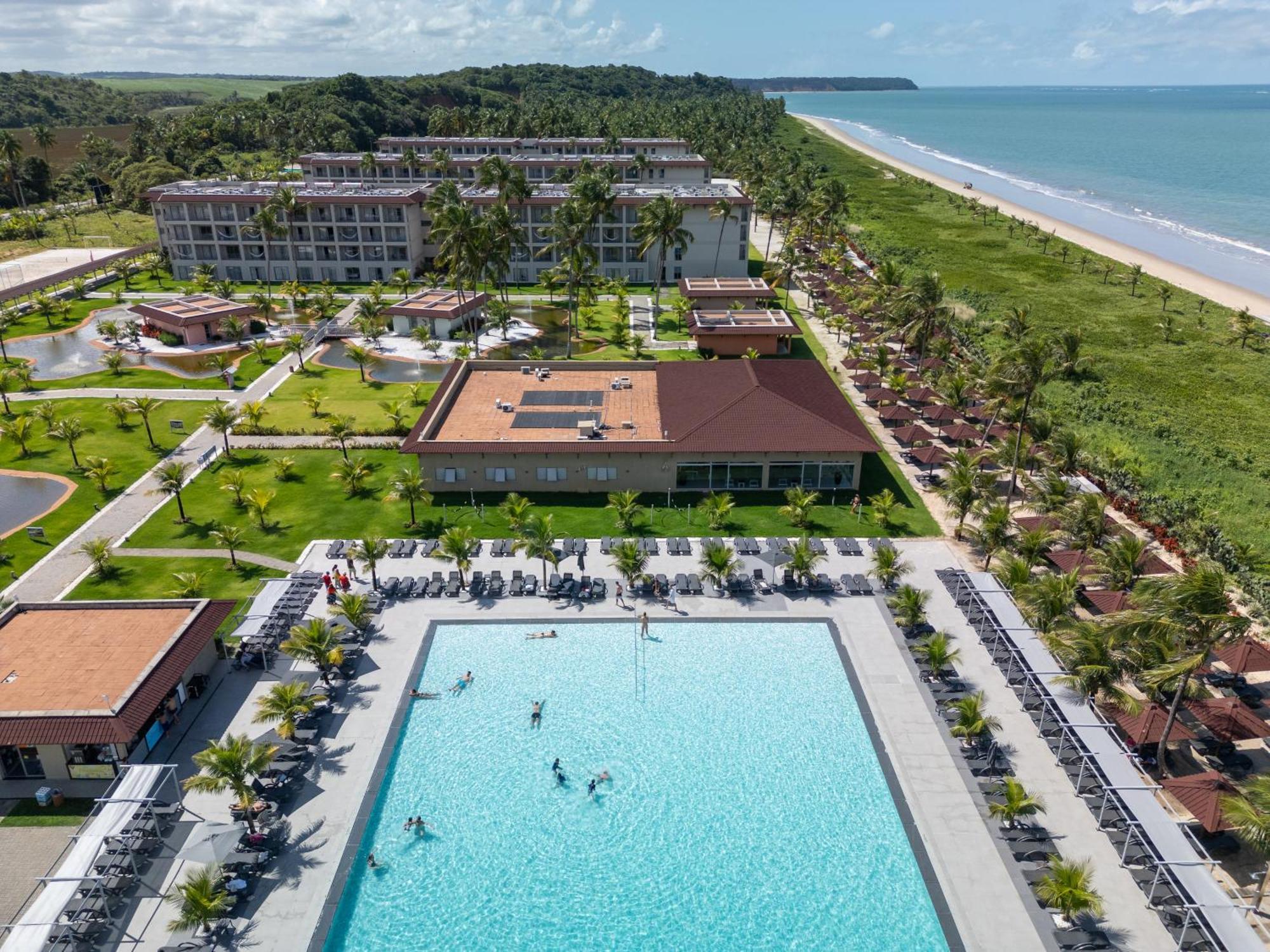 Vila Galé Resort Alagoas - All Inclusive Barra de Santo Antônio Exteriér fotografie