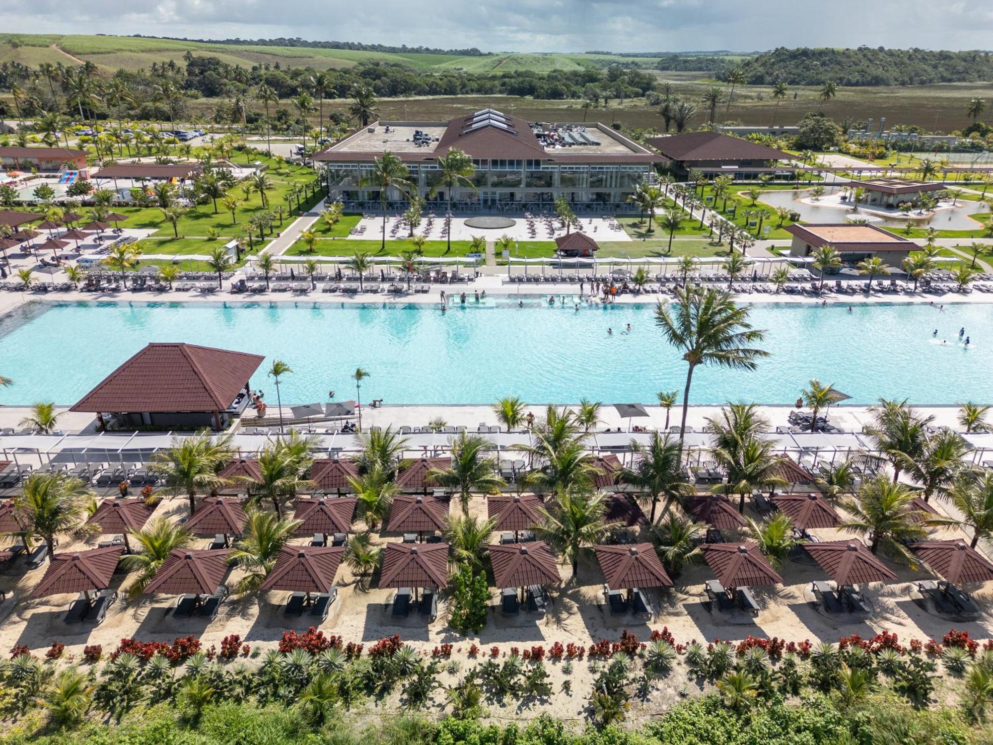 Vila Galé Resort Alagoas - All Inclusive Barra de Santo Antônio Exteriér fotografie