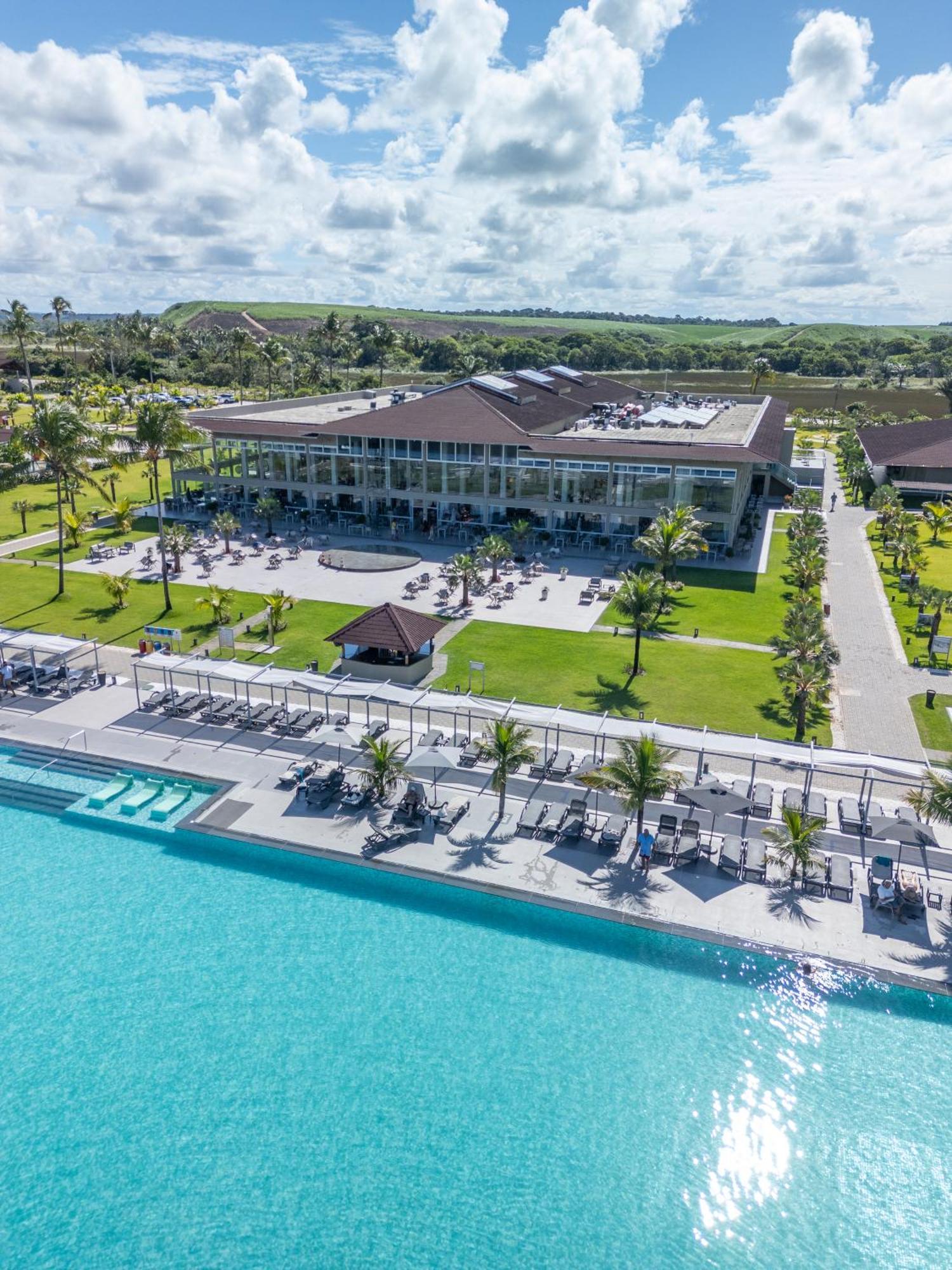 Vila Galé Resort Alagoas - All Inclusive Barra de Santo Antônio Exteriér fotografie